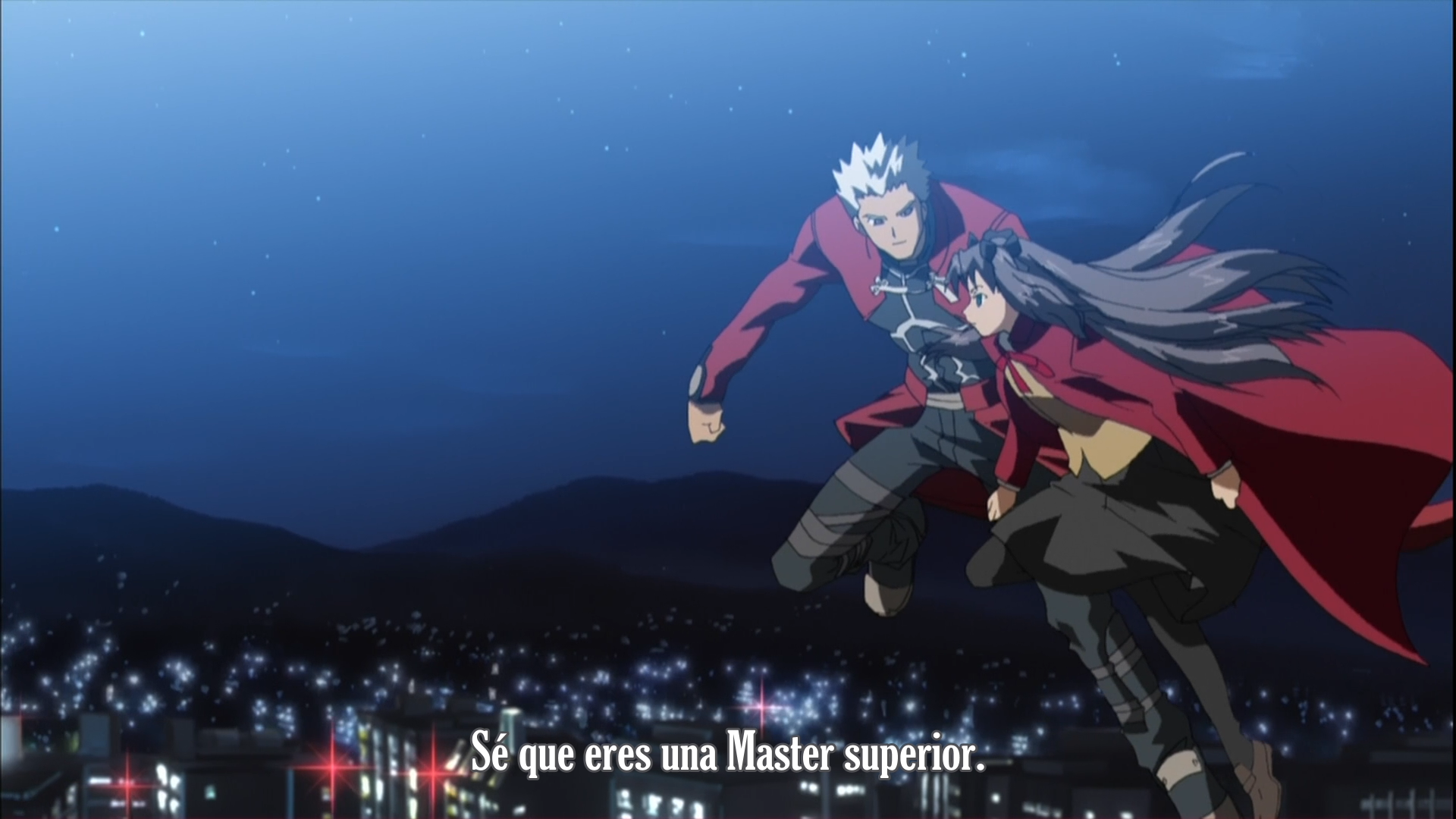 Fate/stay night (EagleSubs)